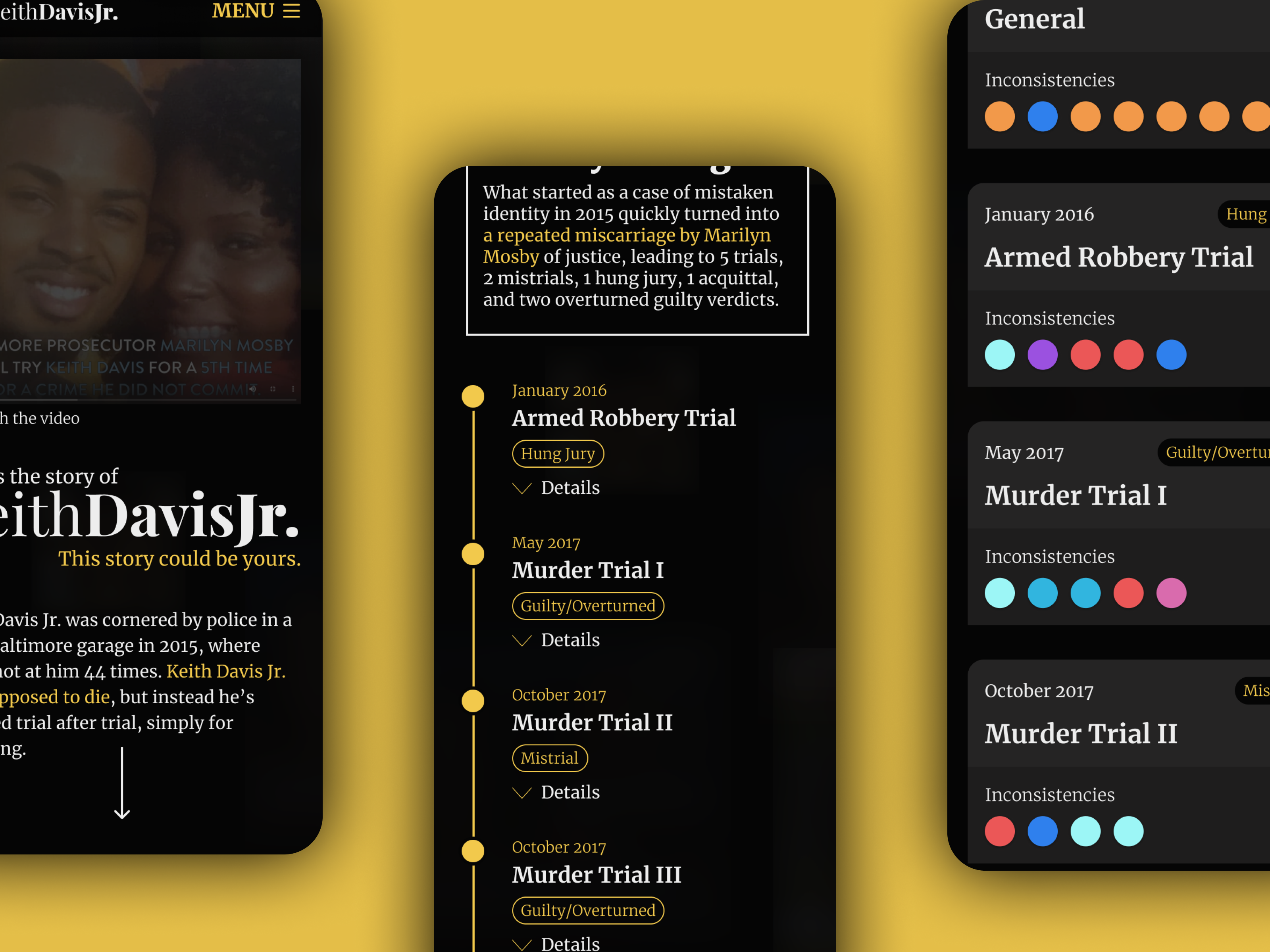 Screenshot 3 from FreeKeithDavisJr